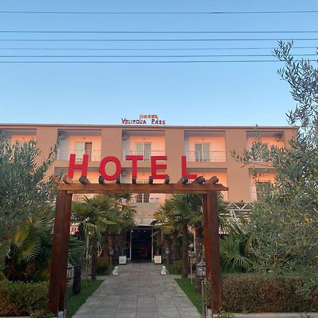 Hotel Velipoja Park Екстер'єр фото