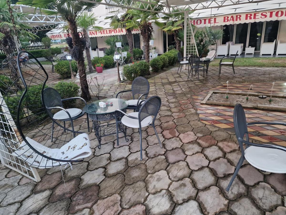 Hotel Velipoja Park Екстер'єр фото